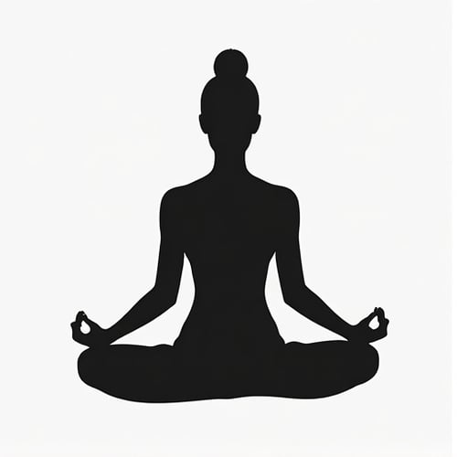 MindfulShe Yoga Studio logo